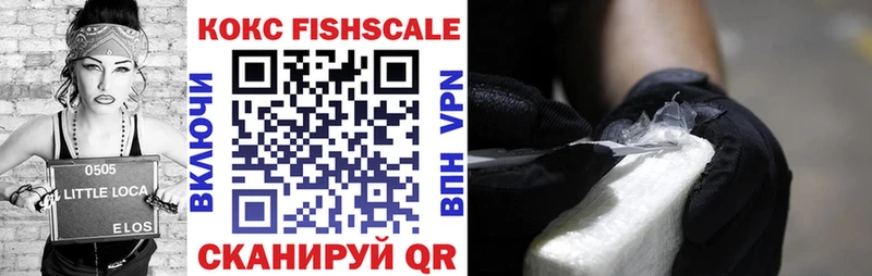 COCAIN Fish Scale Кремёнки